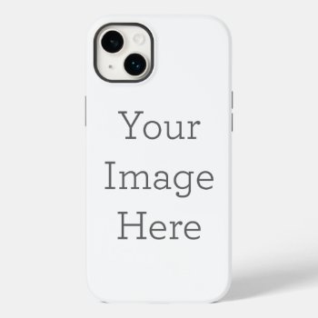 Create Your Own Tough Iphone 14 Plus Case by zazzle_templates at Zazzle