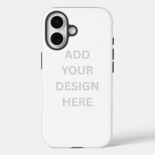 Create Your Own Tough iPhone 16 Case