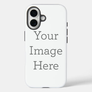 Create Your Own Tough iPhone 16 Case