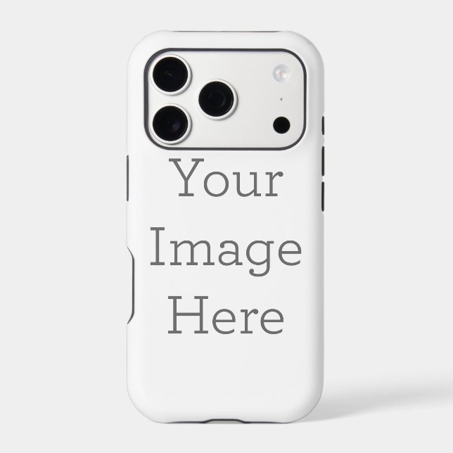 Case-Mate Phone Case, Apple iPhone 17 Pro, Tough (Back)