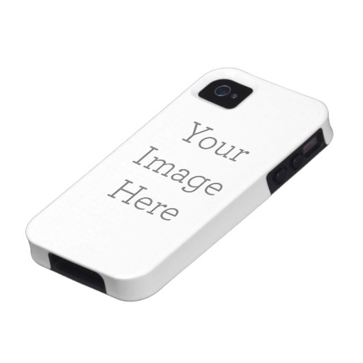 Case-Mate Phone Case, Apple iPhone 4, Tough (Bottom)