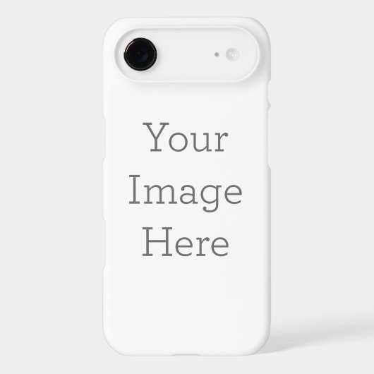 Create Your Own Tough iPhone 4 Case (Back)