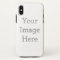 Create Your Own Tough iPhone XS Case-Mate Case