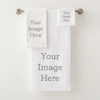 Create Your Own Towel