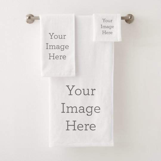 Create Your Own Towel