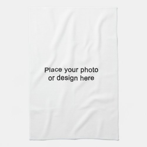 create your own towel