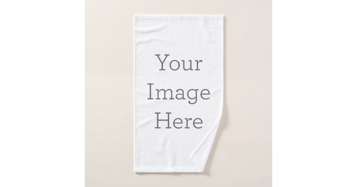 Create Your Own Towel