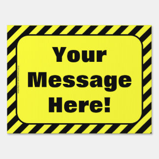 Create Your Own Traffic Sign