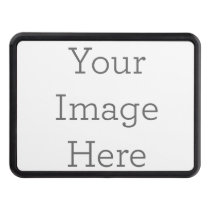 Create Your Own Trailer Hitch Cover Create Your Own Trailer Hitch Cover