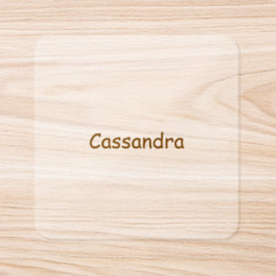 Create Your Own Transparent Square Sticker Roll