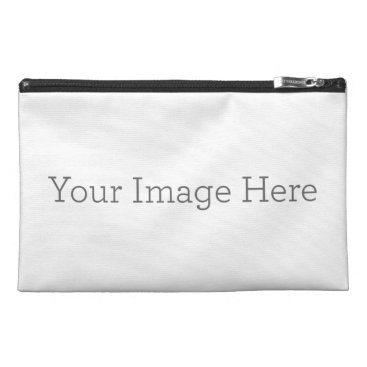 Create Your Own Travel Accessory Bag