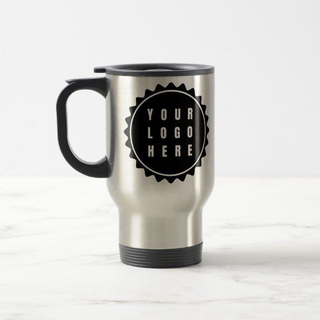 Create Your Own Travel Mug (Left)