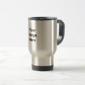 Create Your Own Travel Mug (Front Right)