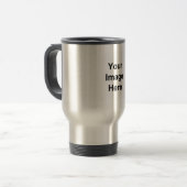 Create Your Own Travel Mug (Front Left)