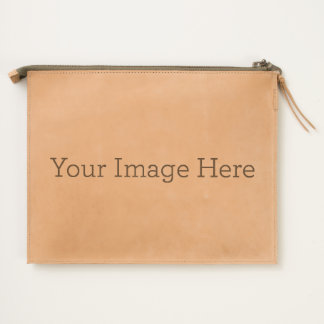 Create Your Own Travel Pouch