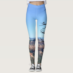 Create your own travel vacation photo leggings