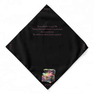 Create Your Own Treasured Moments Magic Box Bandana