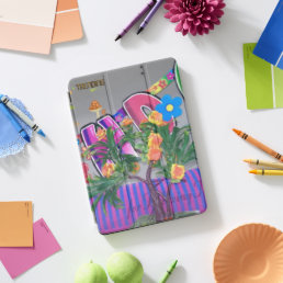 Create Your Own Trending Happy Birthday Smart DIY  iPad Pro Cover