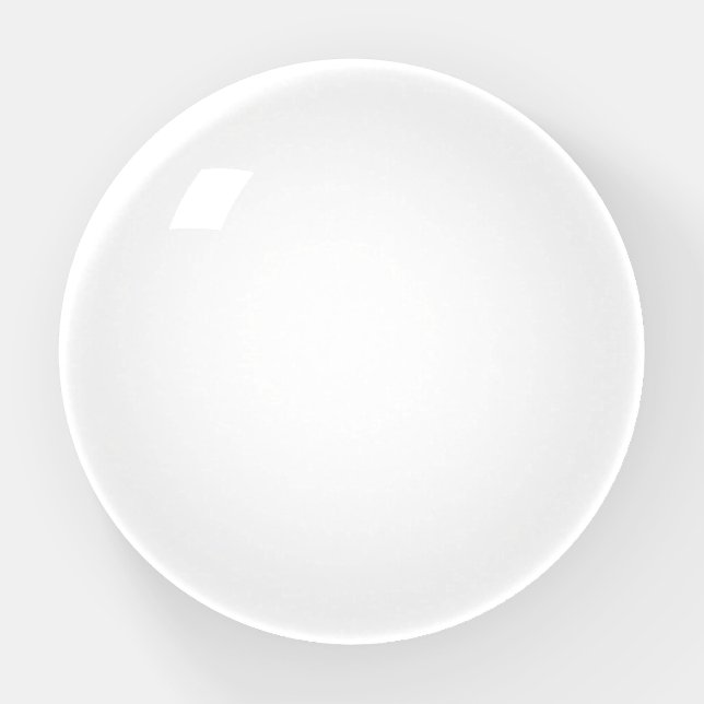 Create Your Own Trendy Dome Paperweight (Front)