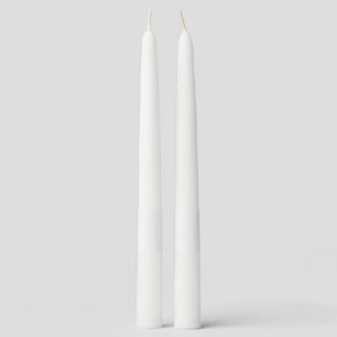 Create Your Own Trendy Taper Candle