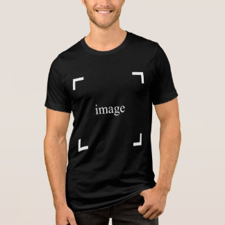 Create Your Own Tri-Blend Shirt