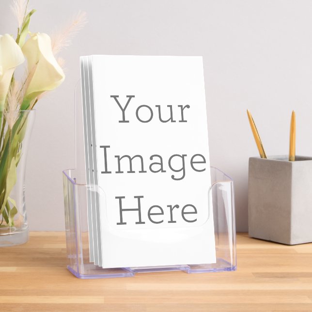 Brochure, Style: Tri-Fold, Size: 8.5" x 14", Media: Basic Semi-Gloss (Insitu)