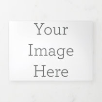 Create Your Own Tri-Fold Program