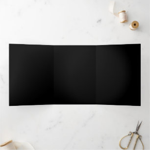 Create Your Own Tri-Fold Program