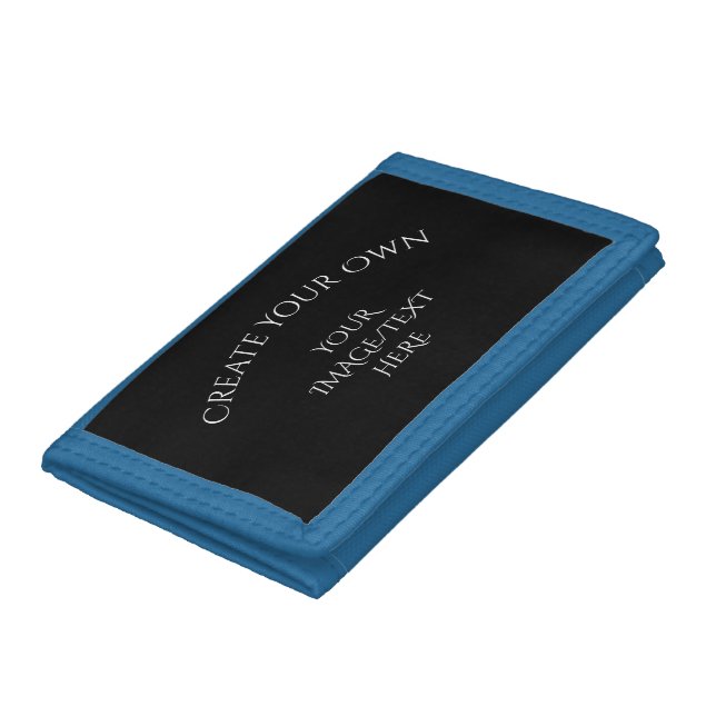 Create Your Own Tri-fold Wallet (Bottom)