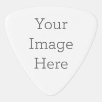 Create Your Own Triangular Guitar Pick