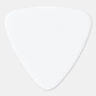 Create Your Own Triangular Guitar Pick