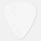Create Your Own Triangular Guitar Pick