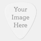 Create Your Own Triangular Guitar Pick