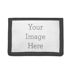 Create Your Own Trifold Wallet