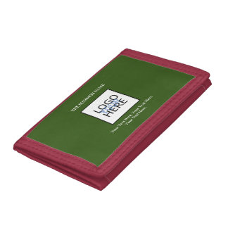 Create your own trifold wallet