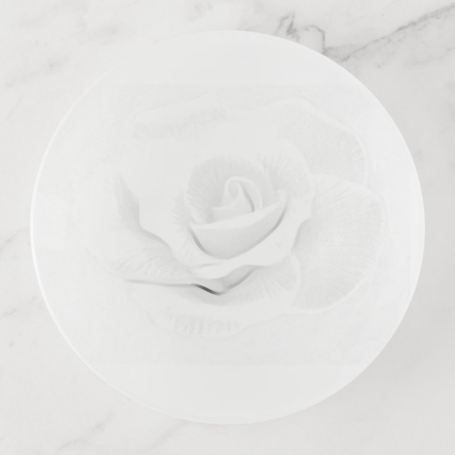 Create Your Own -  Trinket Tray (Front)