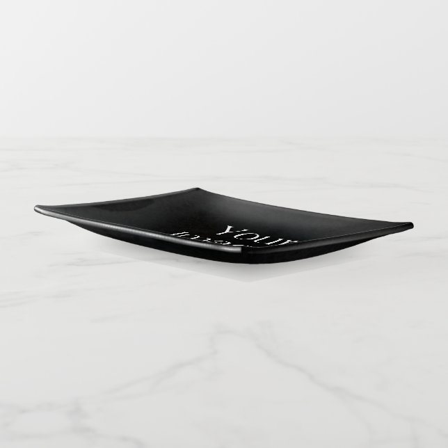 Create Your Own Trinket Tray (Angled)