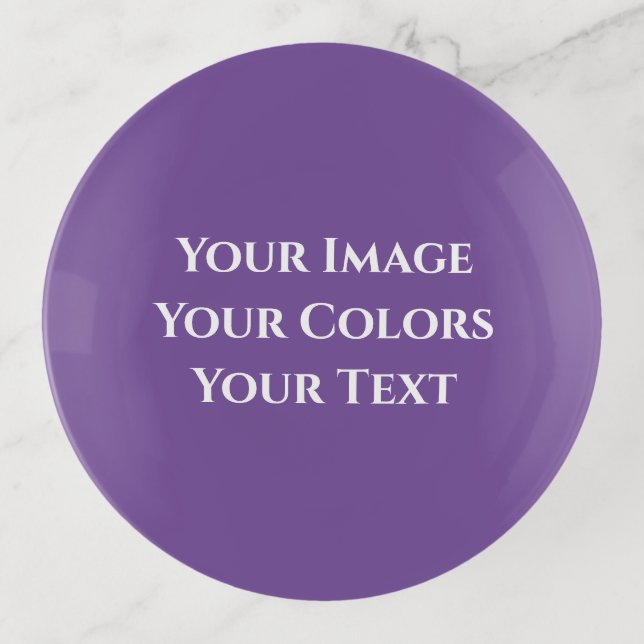 Create Your Own Trinket Tray (Front)