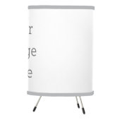 Lamp, Tripod Lamp (Right)