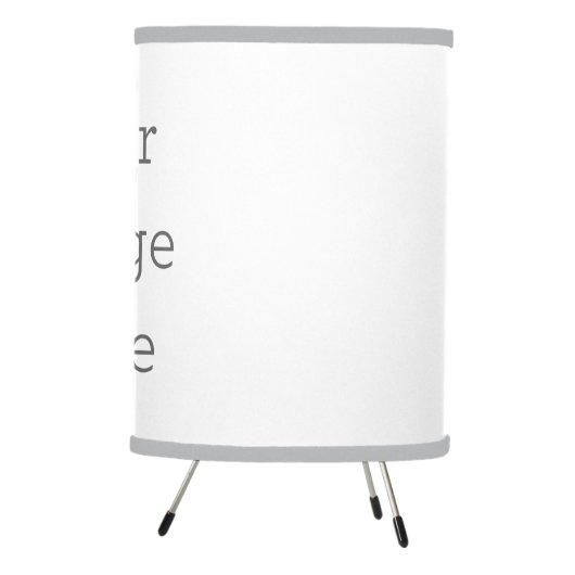 Lamp, Tripod Lamp (Right)