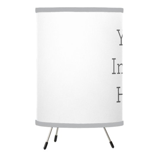 Lamp, Tripod Lamp (Left)