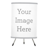 Lamp, Tripod Lamp (Front)