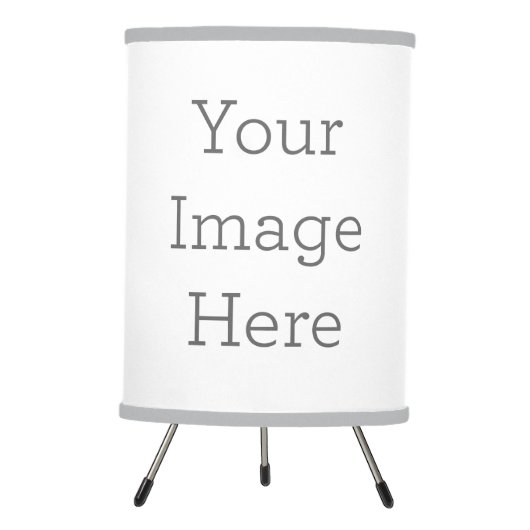 Lamp, Tripod Lamp (Front)