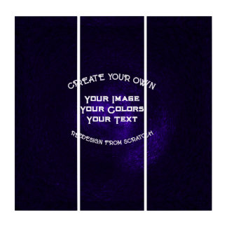 Create Your Own Triptych