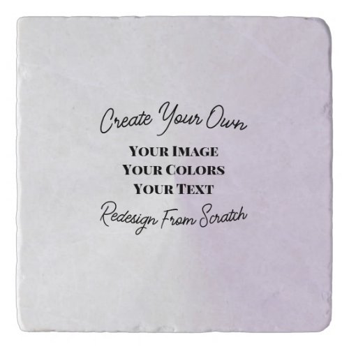 Create Your Own Trivet