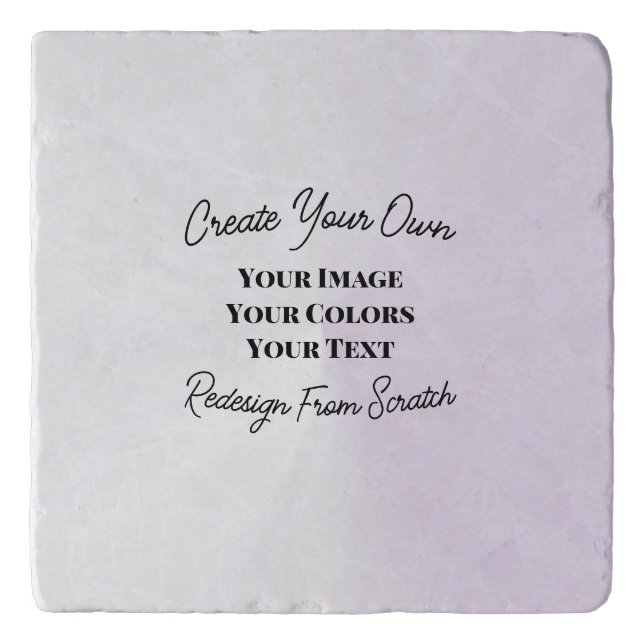 Create Your Own Trivet (Front)