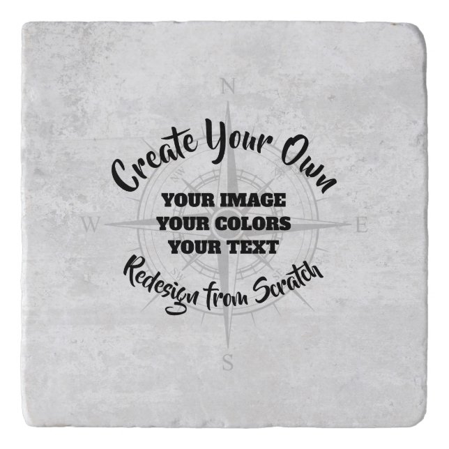 Create Your Own Trivet (Front)