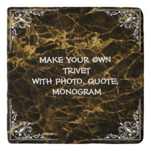 CREATE YOUR OWN  TRIVET