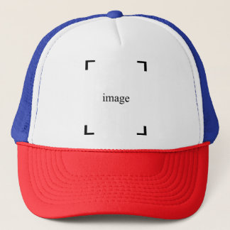 Create Your Own Trucker Hat