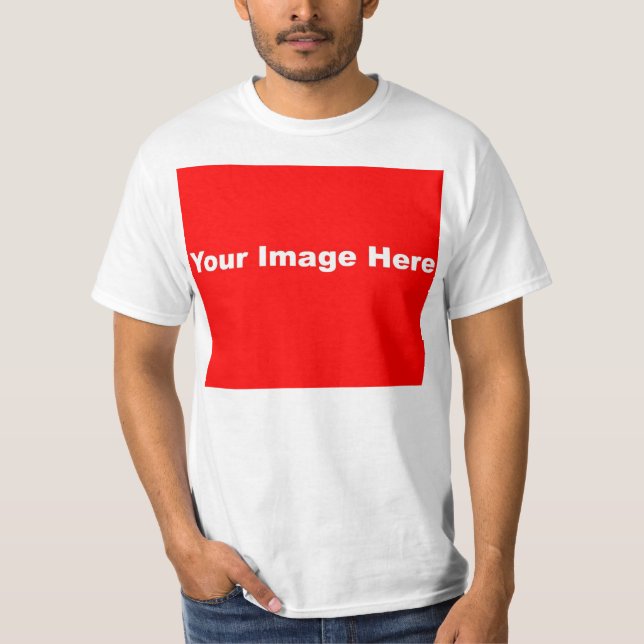 Create your own Tshirt (Front)